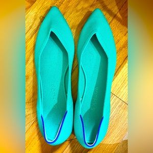 EEUC Rothy’s mojito points